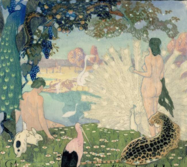 Paradis Carl Moser