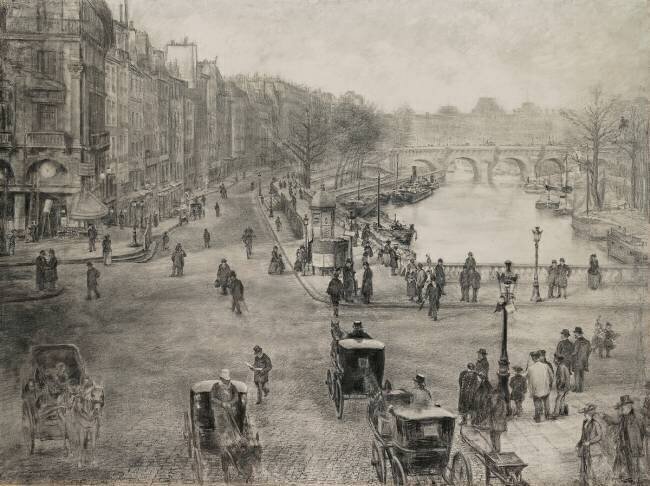 Paris Jean-François Raffaelli