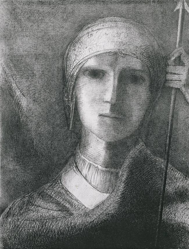 Parsifal Odilon Redon