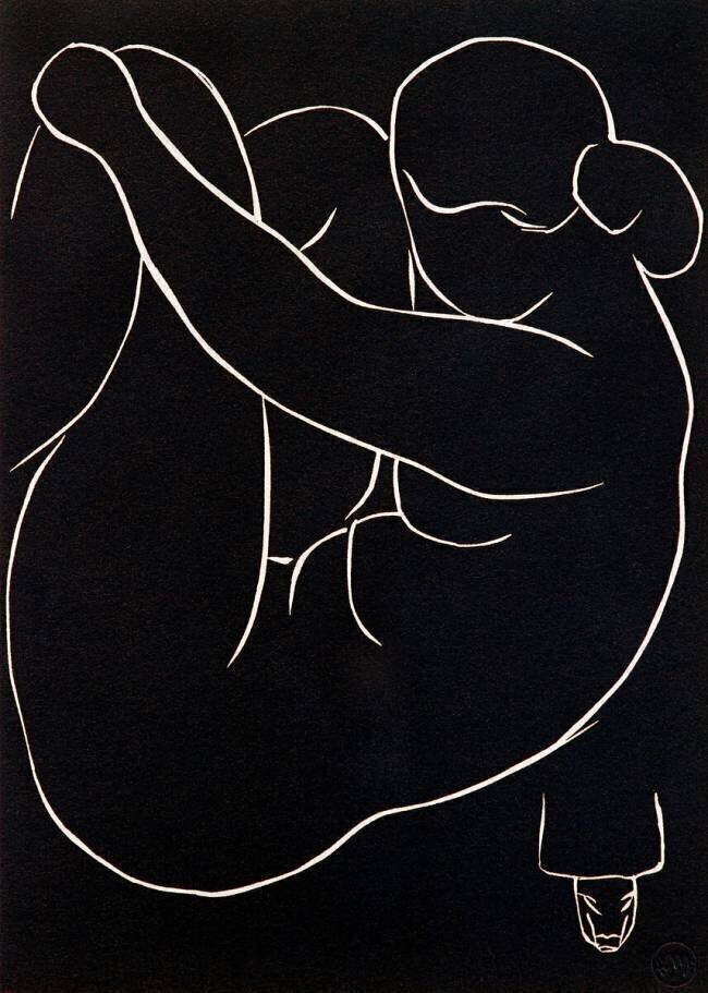 Pasiphaé Henri Matisse