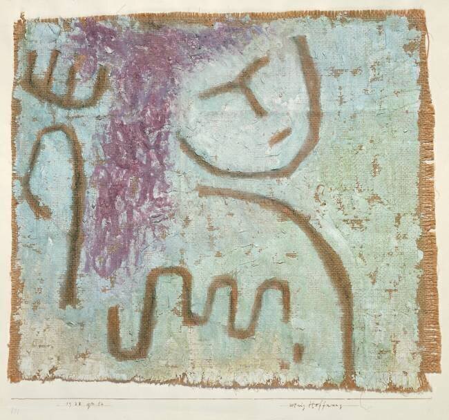Petit espoir Paul Klee