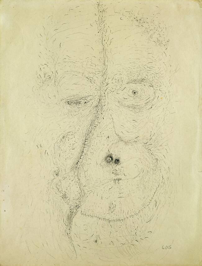 Portrait Wols
