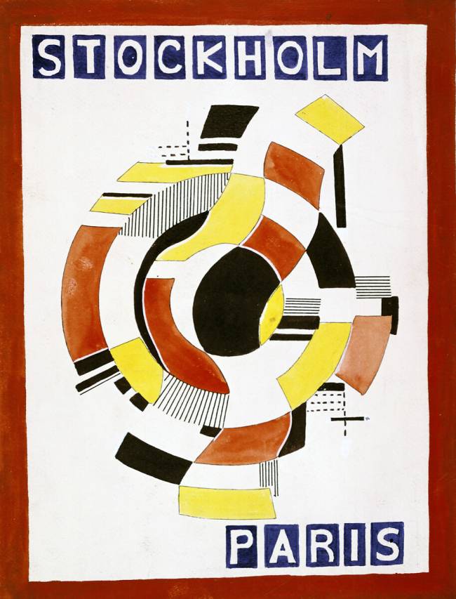 Programme du Ballet Souvenir Fernand Léger