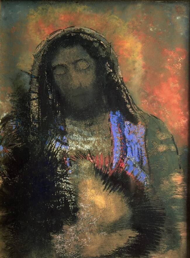 Sacré-Cœur Odilon Redon