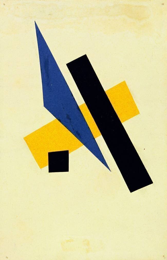 Sans titre Lioubov Popova