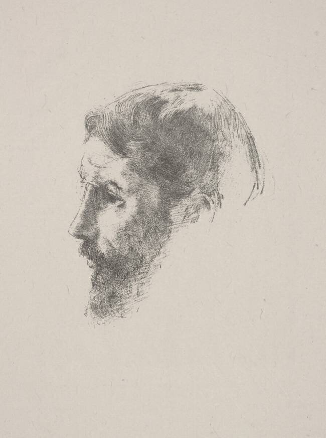 Sans titre Odilon Redon