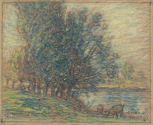 Saules Walter Griffin