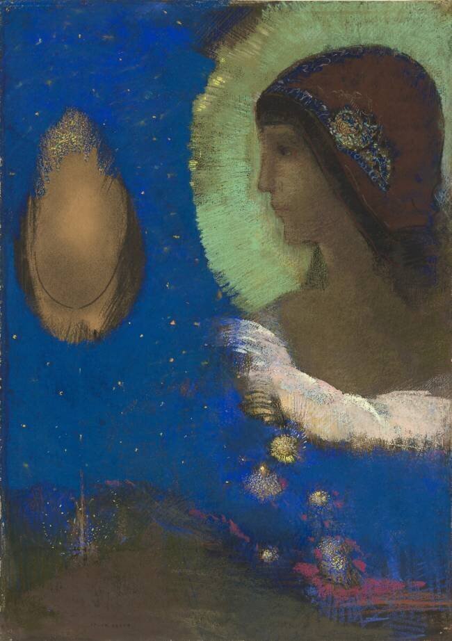 Sita Odilon Redon