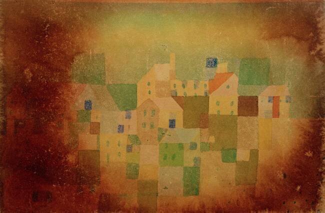 Station baltique Paul Klee