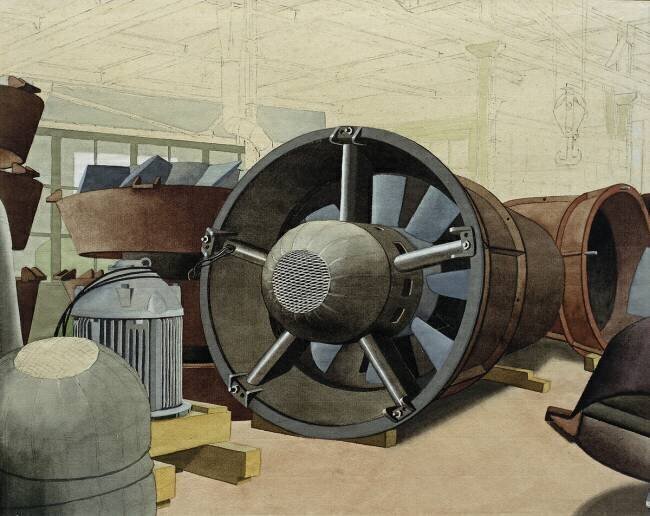 Turbine Carl Grossberg