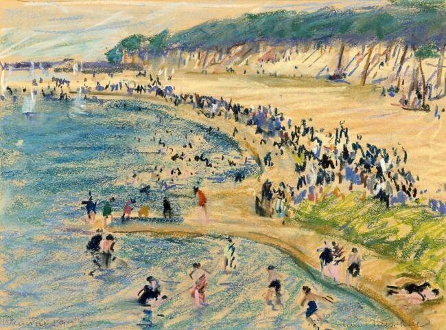 Wannsee Paul Paeschke