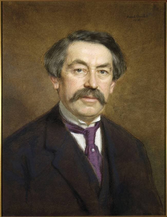 Aristide Briand (1862-1932) Marcel Baschet