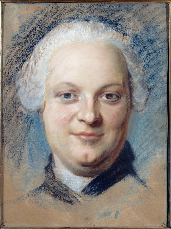 Charles Jacques Collin Quentin de La Tour