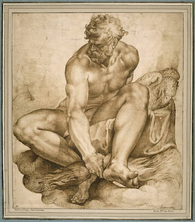 Jupiter Bartolomeo Passarotti