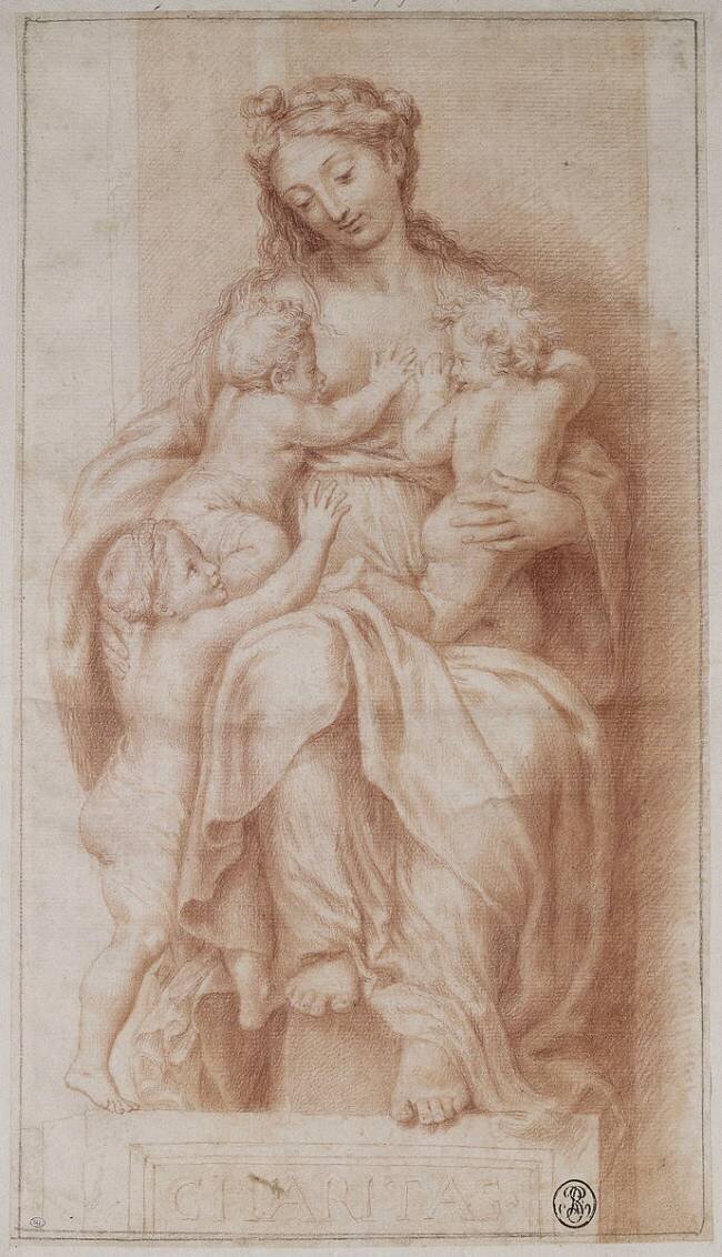 La Charité Raphaël