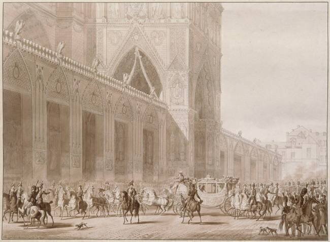 Le Livre du Sacre Jean-Baptiste Isabey