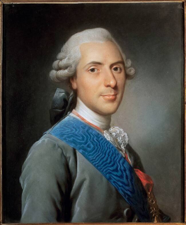Louis de France (1729-1765), Dauphin, fils de Louis XV Anne Baptiste Nivelon