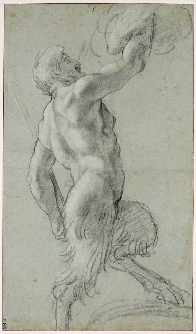 Pan Annibale Carracci