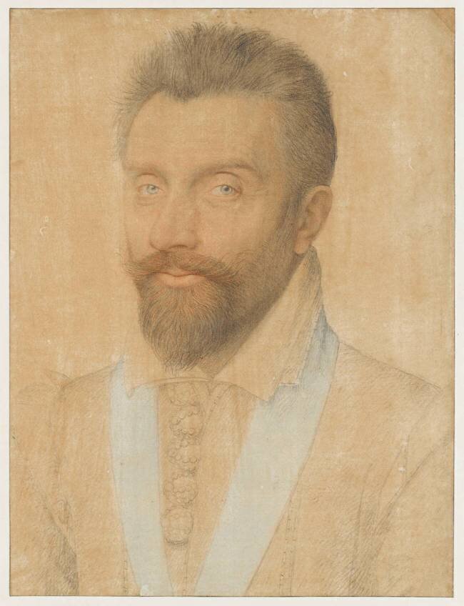 Portrait présumé de Henri Ier, prince de Condé anonyme
