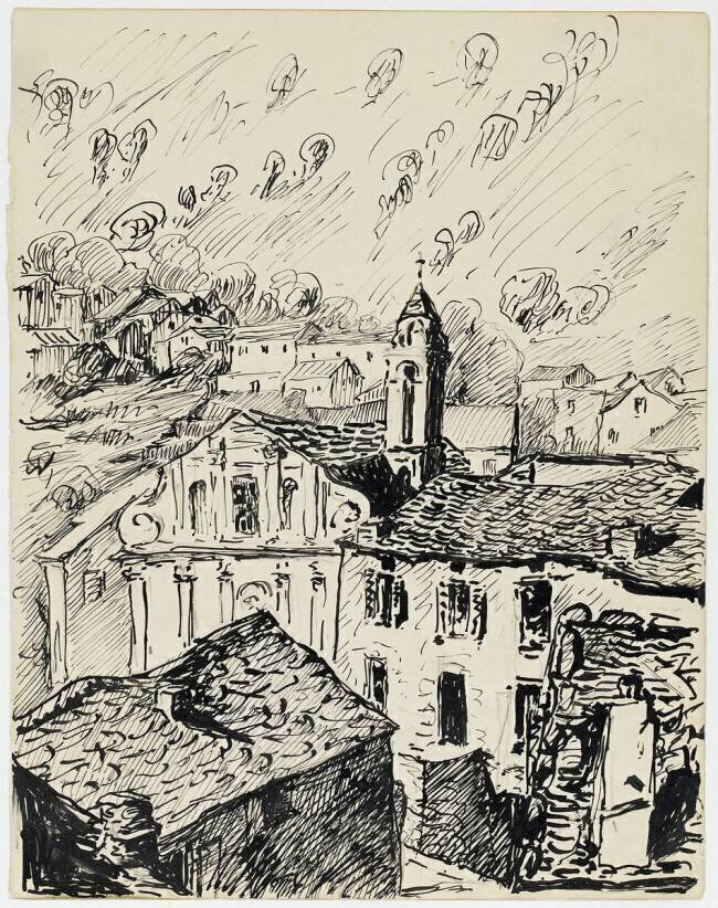 Saint-Pierre de Venaco Jean-Baptiste Bassoul