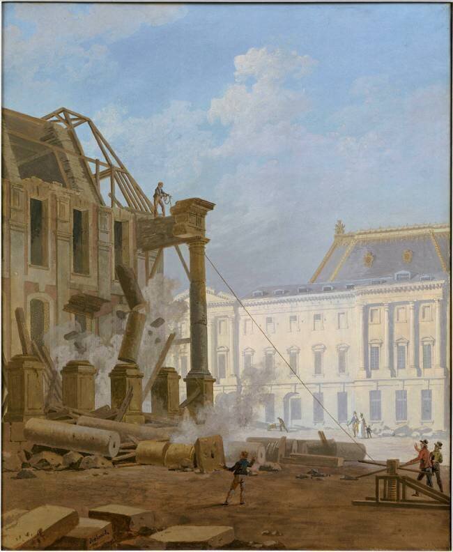 sans titre Pierre Drahonet