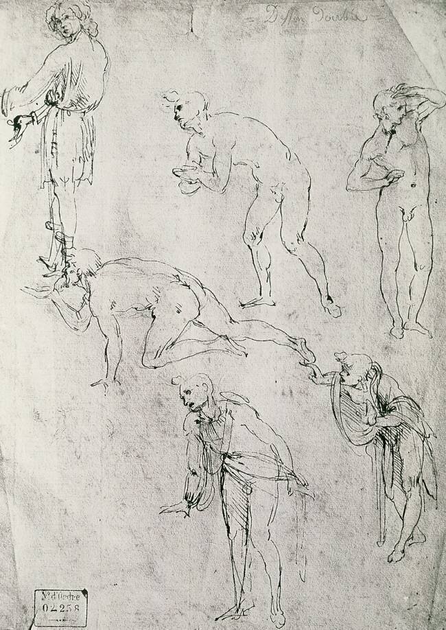 Six chiffres Léonard de Vinci