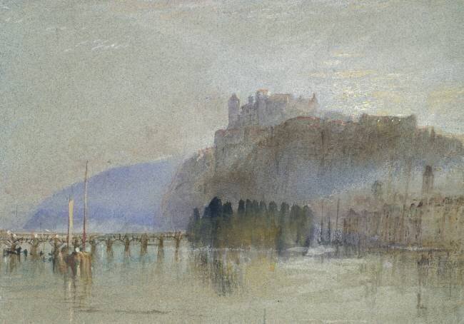 Amboise Joseph Mallord William Turner