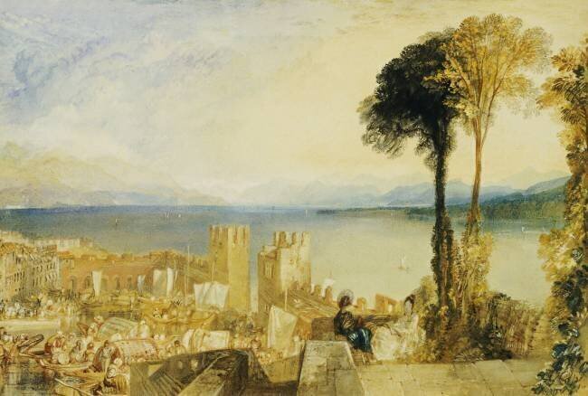 Arona Joseph Mallord William Turner