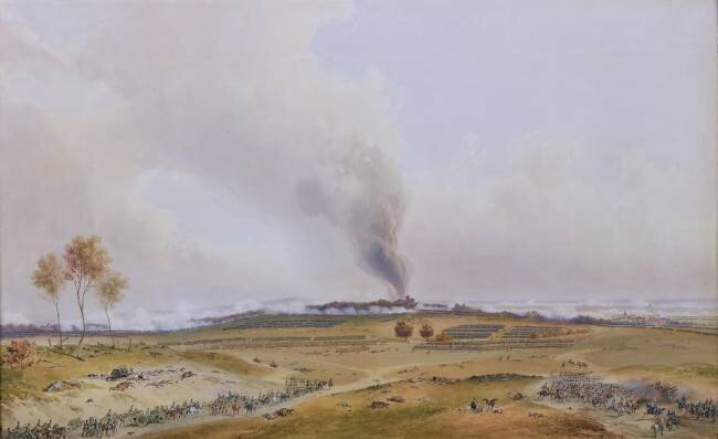 Bataille d'Iena, 14 octobre 1806 Jean-Antoine-Siméon Fort