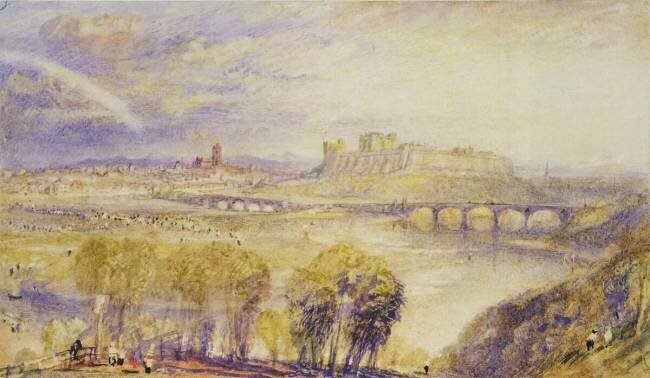 Carlisle Joseph Mallord William Turner