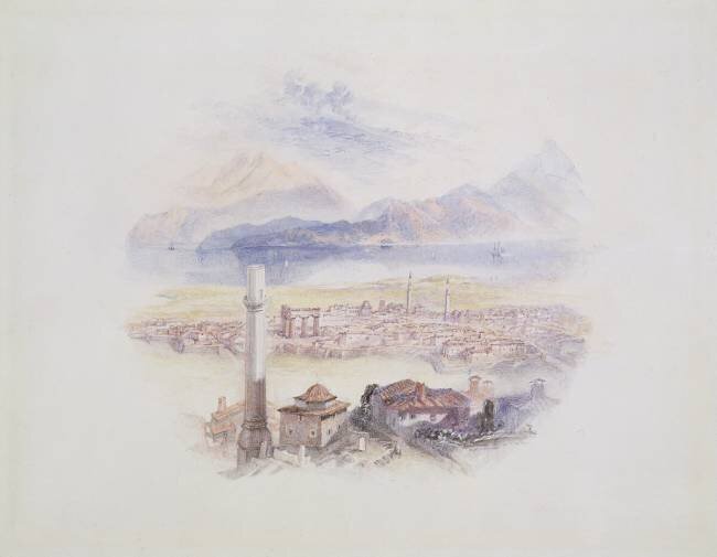 Corinth Joseph Mallord William Turner