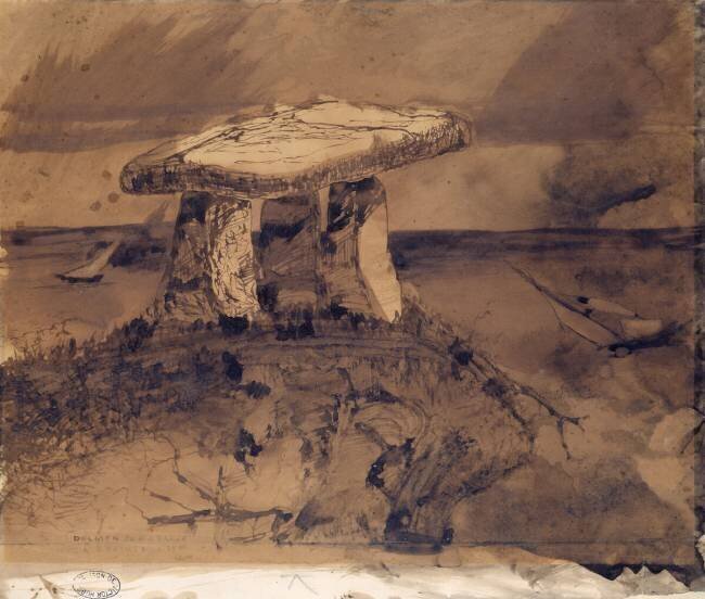 Dolmen Victor Hugo