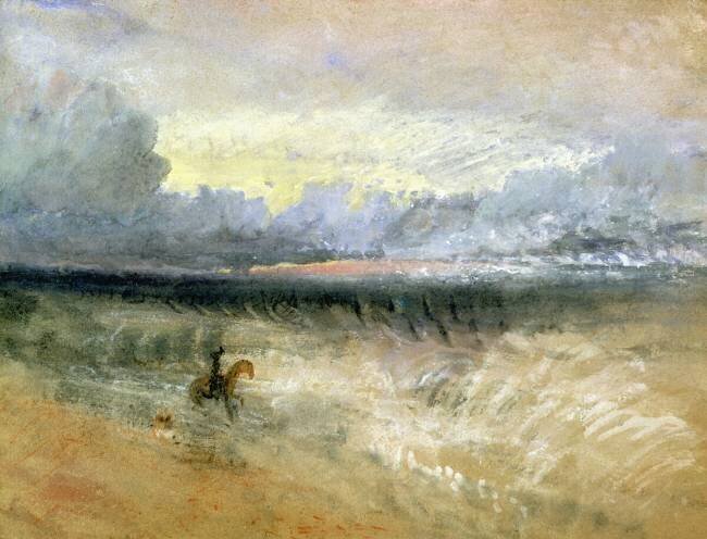 Dover Joseph Mallord William Turner