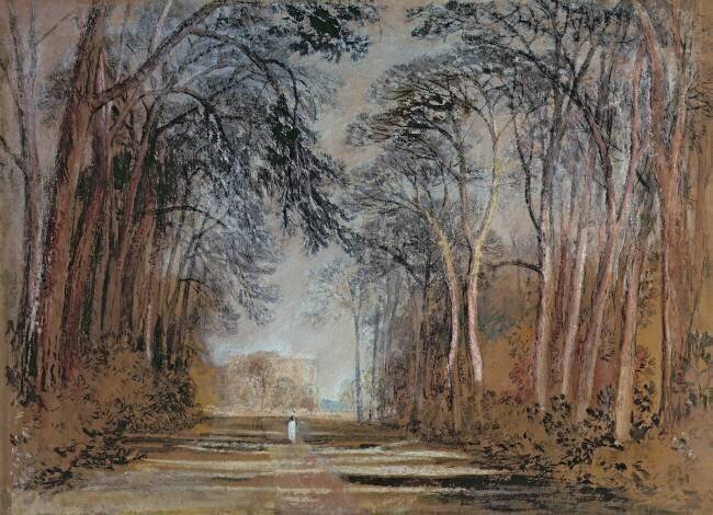 Farnley Avenue Joseph Mallord William Turner