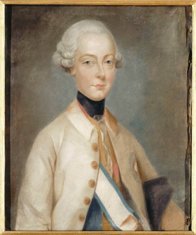 Ferdinand-Charles-Antoine-Joseph-Jean-Stanislas (1754-1806), archiduc d'Autriche Joseph Ducreux
