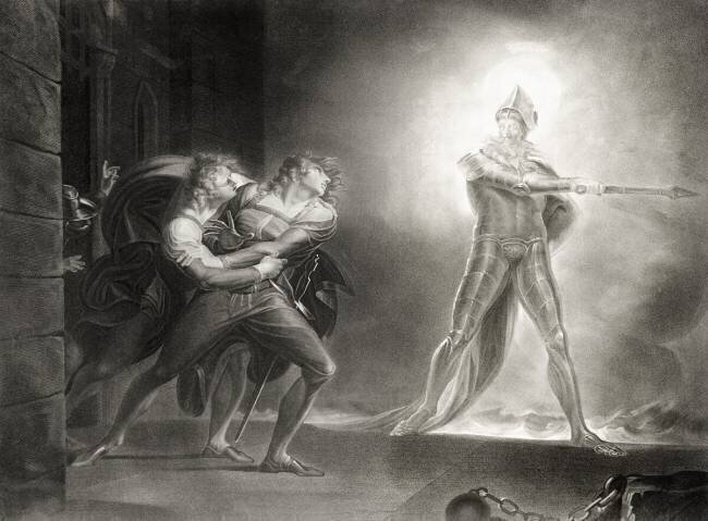 Hamlet Johann Heinrich Füssli