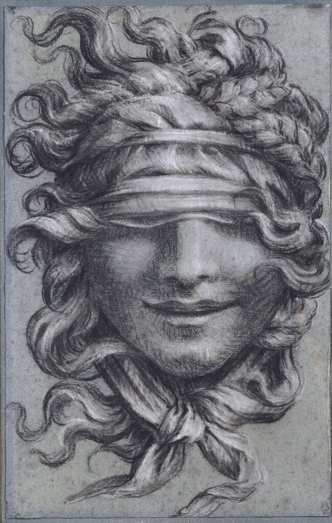 La Fortune, carton pour l'hôtel de Lannoy Pierre Paul Prud'hon