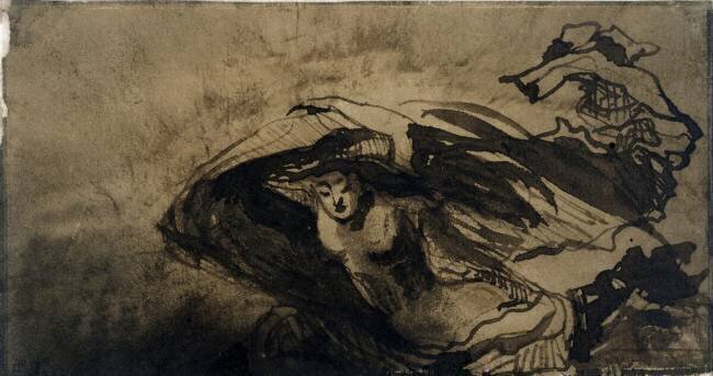 La Nuit Victor Hugo