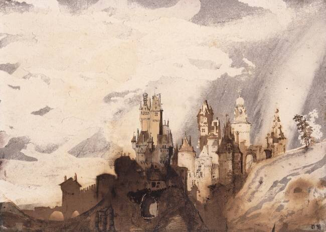 Le Gai Château Victor Hugo