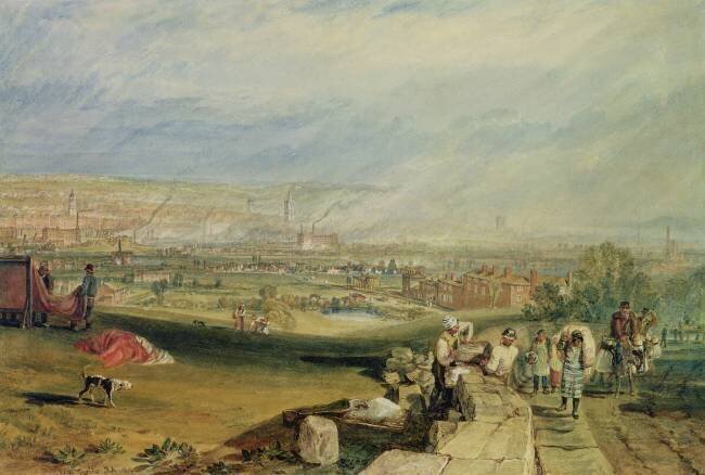 Leeds Joseph Mallord William Turner