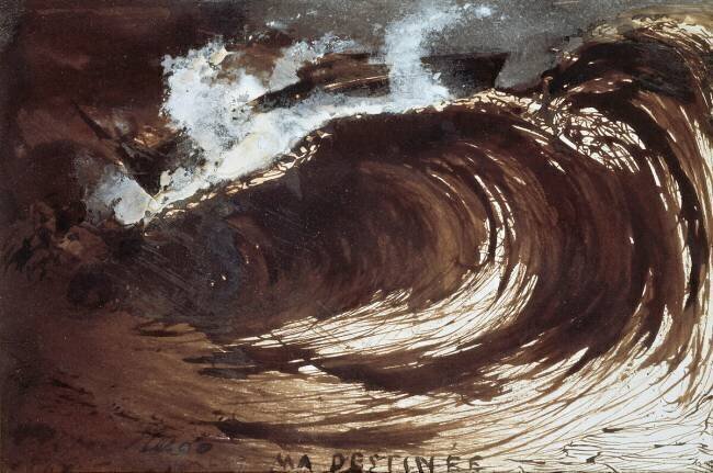 Ma destinée Victor Hugo