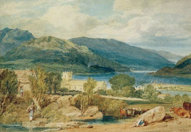 Patterdale Joseph Mallord William Turner
