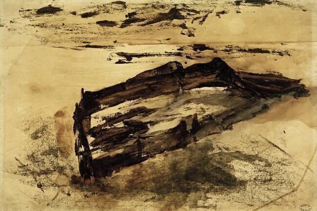 Pleine lune Victor Hugo