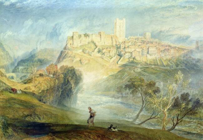 Richmond Joseph Mallord William Turner