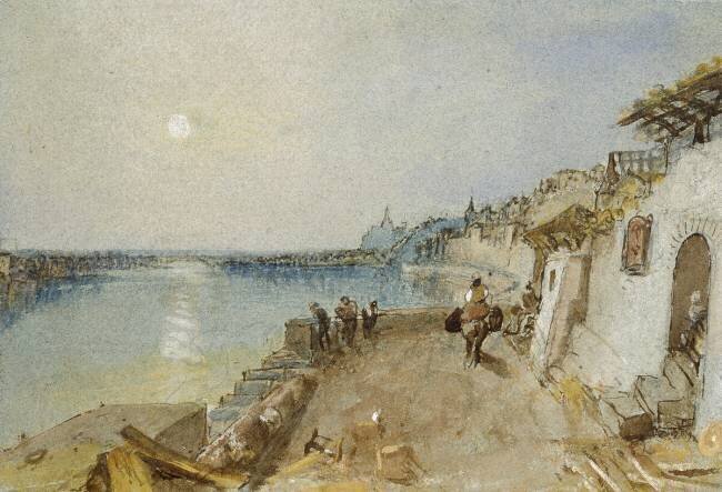 Rietz Joseph Mallord William Turner