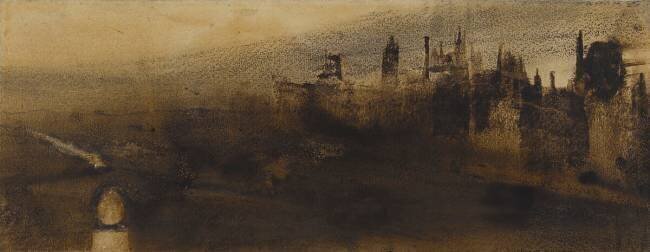Rivière (La Nahe) Victor Hugo
