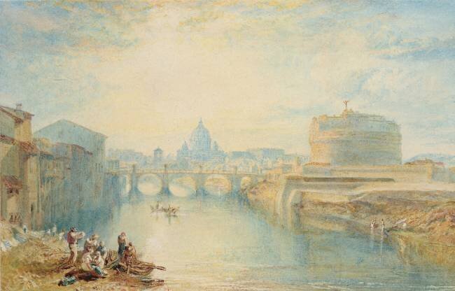 Rome Joseph Mallord William Turner
