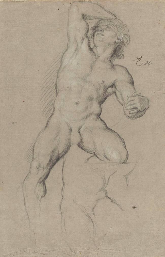Satyre Charles Le Brun