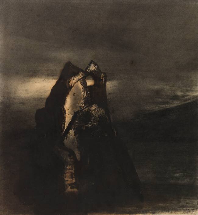 Souvenir de Suisse Victor Hugo