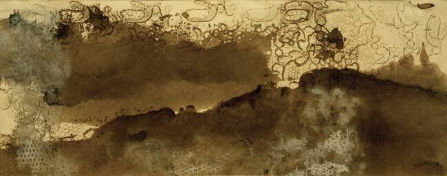 Tache et empreinte de dentelle Victor Hugo